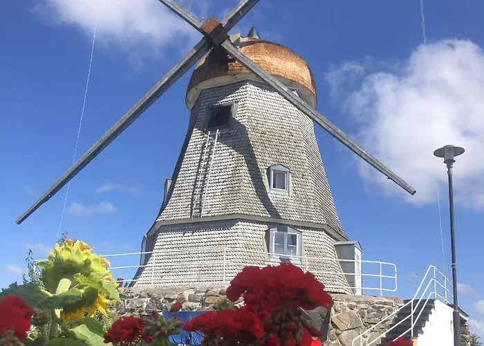 Kvarnen Pensionat Och Restaurang