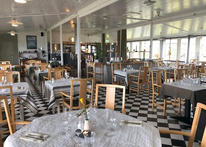 Kvarnen Pensionat Och Restaurang