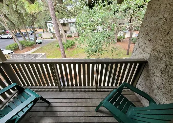 Tranquility In Paradise- 2 Bedroom Villa W/Parking