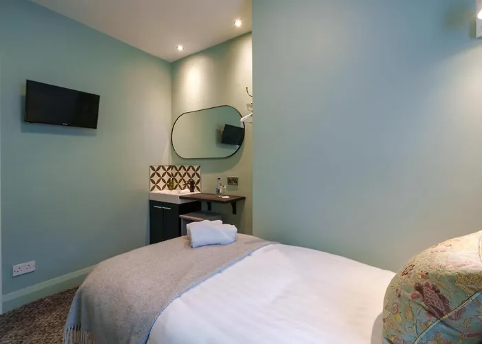 Topper'S Rooms Guest Accommodation