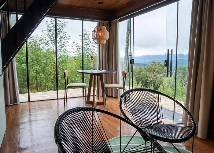 Cabanas Cold Mountain Urubici