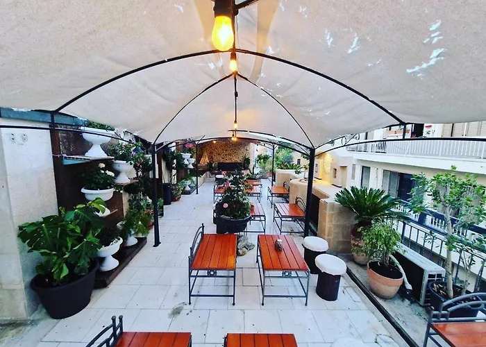 Kipros Accommodation