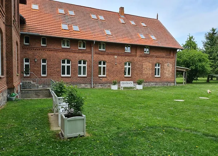 Gutshof Kaemmerich - Fewo "Siebenschlaeferhoehle"