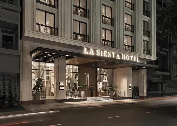 La Siesta Premium Saigon