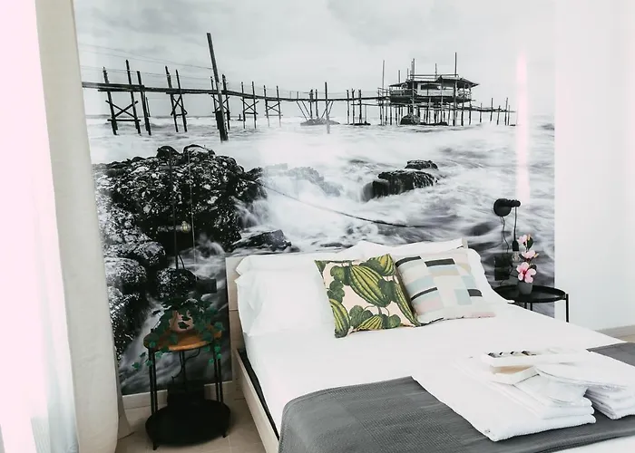 Le Camere Ai Trabocchi