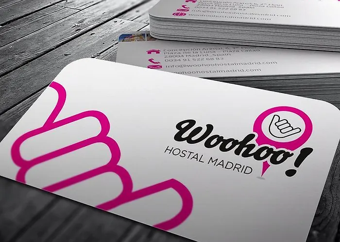 Woohoo Hostal Madrid