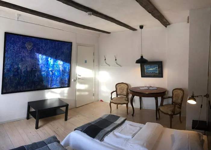 Eriksmala Art Residence