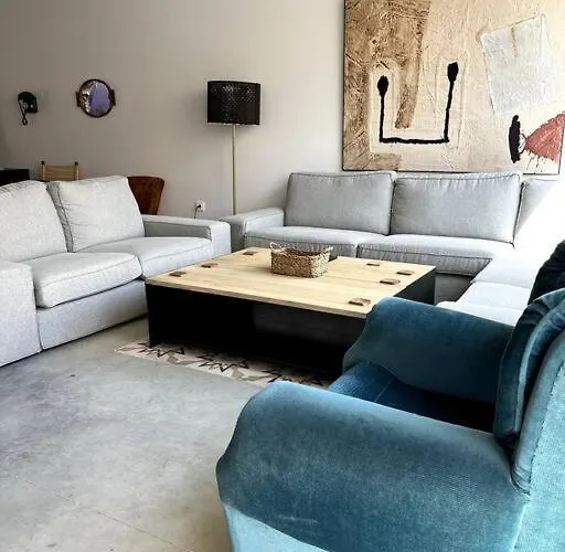 Villa Vintage Dulcinea Camunas