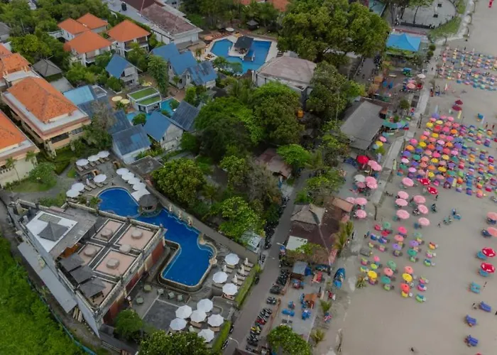 Hotel: Pelangi Bali Hotel & Spa