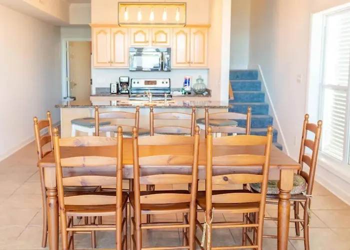 The Salty Fox, Pool, Sleeps 26, Walk To Beach