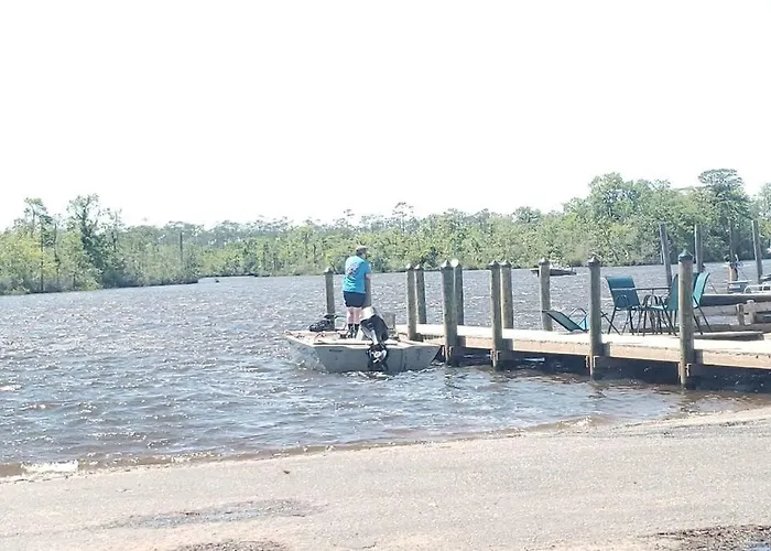 Chickasaw Landing