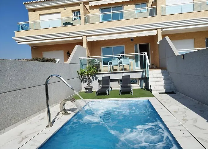 Villa De Lujo Frente Al Mar