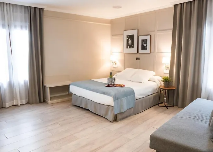 Hotel barato: Hotel Doña Blanca