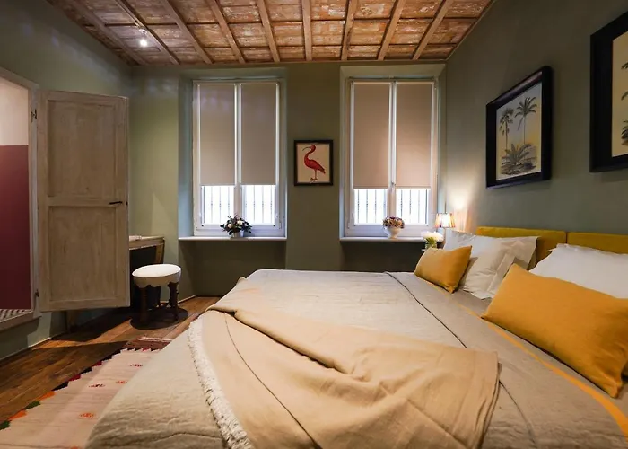 Borgo Signature Rooms