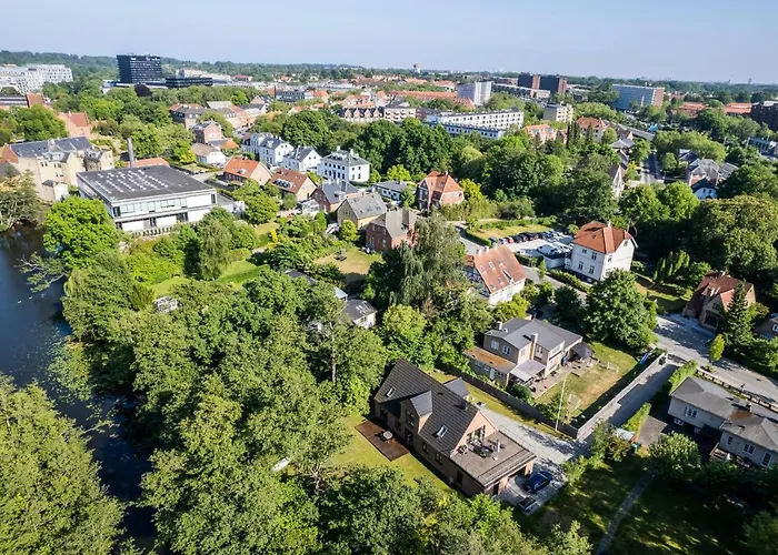 Lake House Central Lyngby