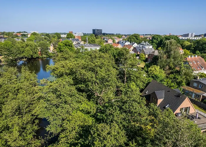 Lake House Central Lyngby