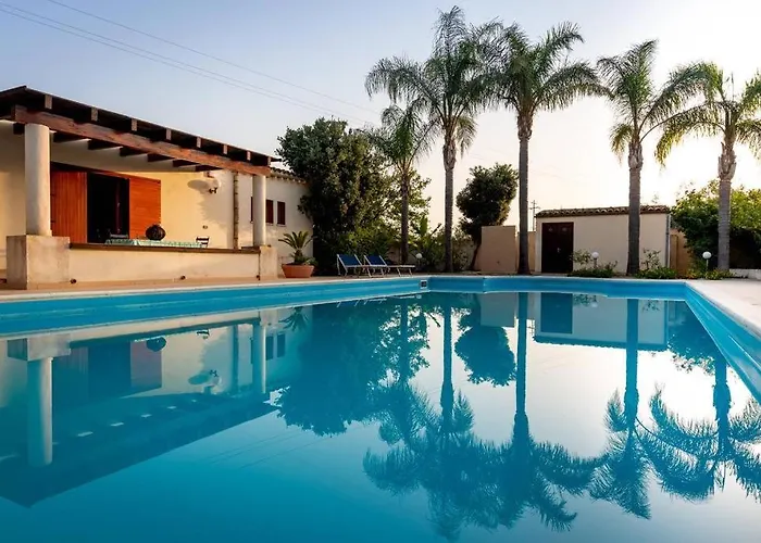 Villa Amurusanza - Dependance Con Piscina