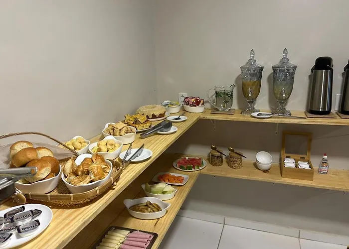 Alojamento com o café da manhã Apenas: Pousada Mares Maragogi