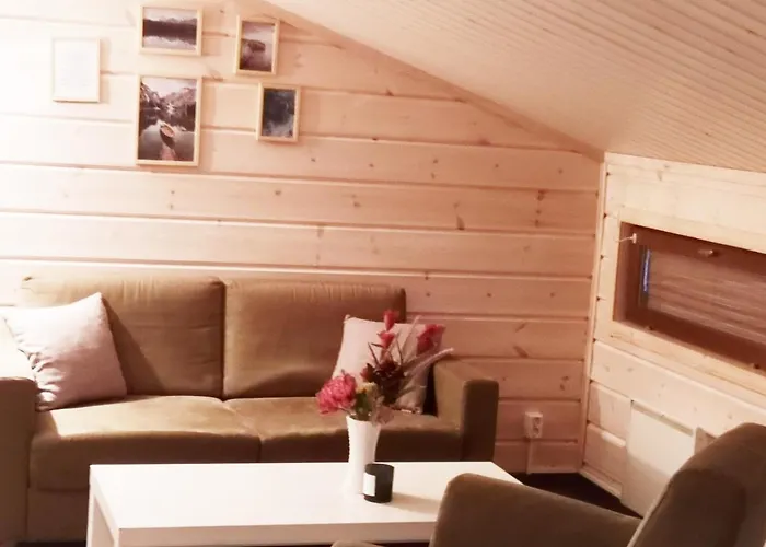 Kiurunrinne Villas