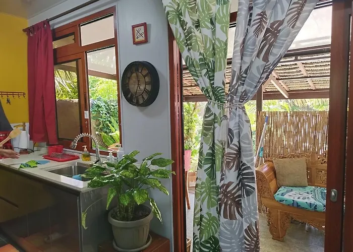 Villa Tiki House à Bora Bora