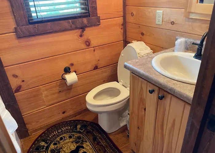 Cabin On Gold Mine Hill