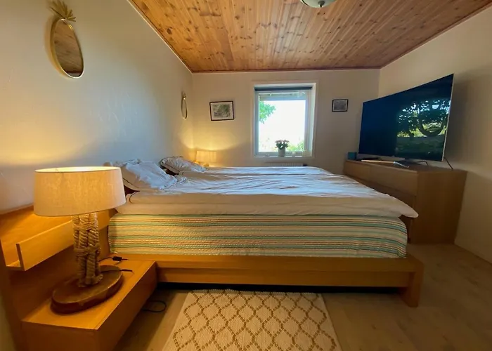 Brunns Lake House