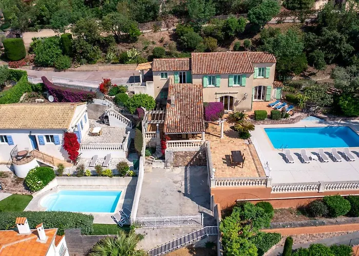 Villa La Cigalette - Gaia'S Villas