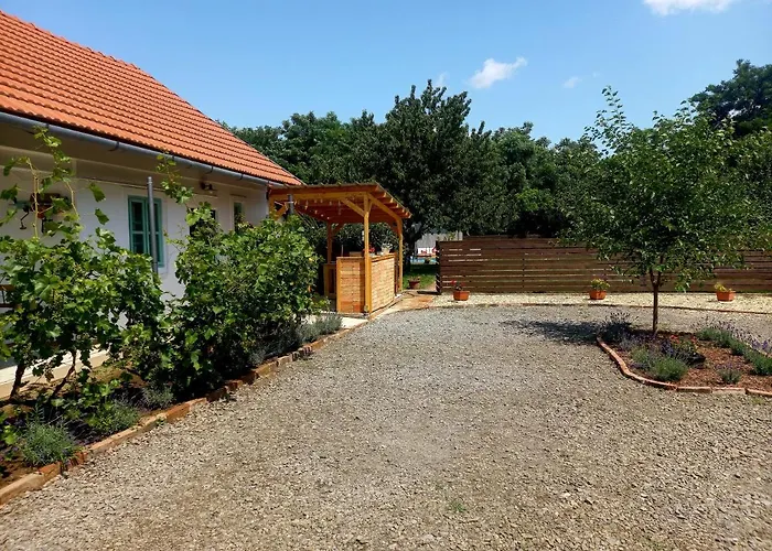 Idill Cottage Vendeghaz