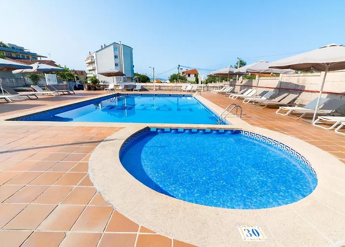 Hotel con vistas: Hotel Ton