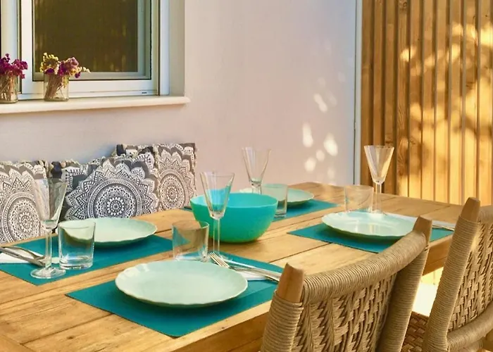 Chris Rea Villa