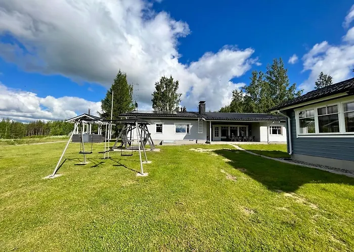 Villa Kupsala , Laatulomat