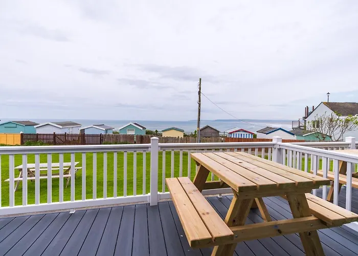 Lundy Sea View Villa - Mobility Friendly