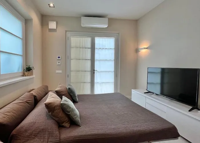 Villa Carli In Centro A Forte Dei Marmi
