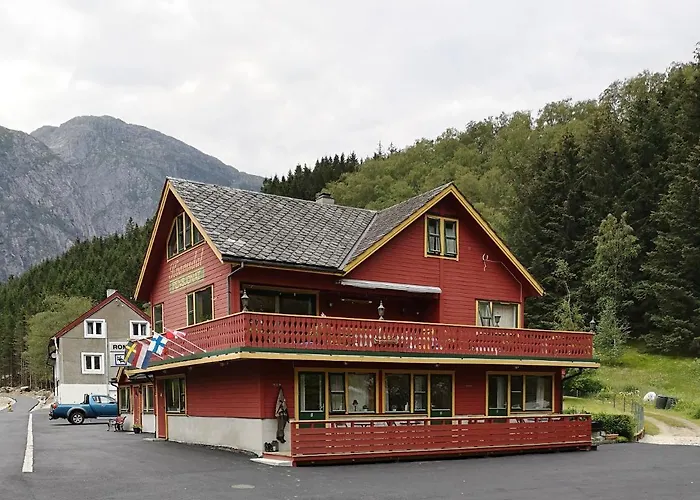 Kvamsdal Pensjonat 3