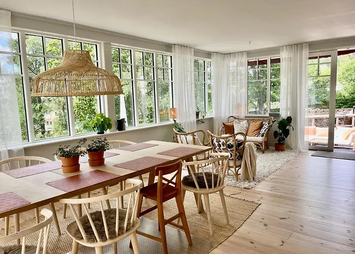 Villa Rye Street Kolmarden