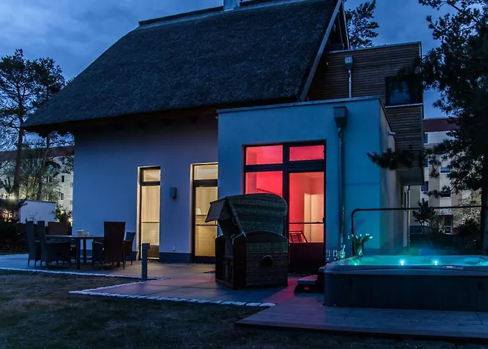 5* Strandhaus In Karlshagen