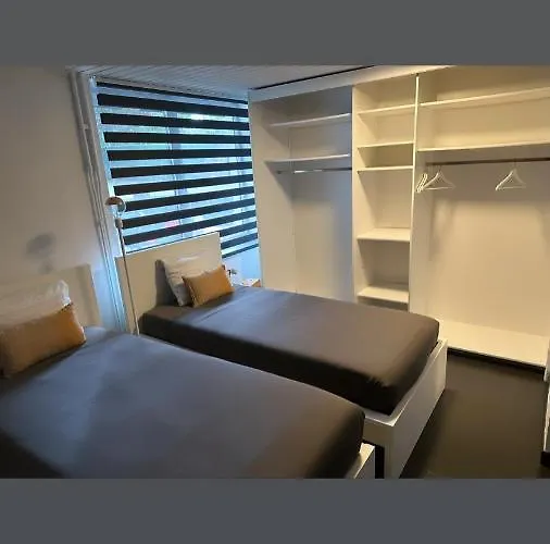 La Villa Bastogne Chambre D'Hotes 2