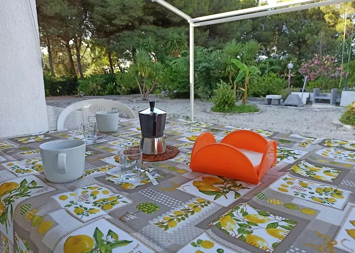 Casa Dei Nonni By Briciole Di Gusto - 3000Mq Di Relax In Giardino A 1500M Dal Mare