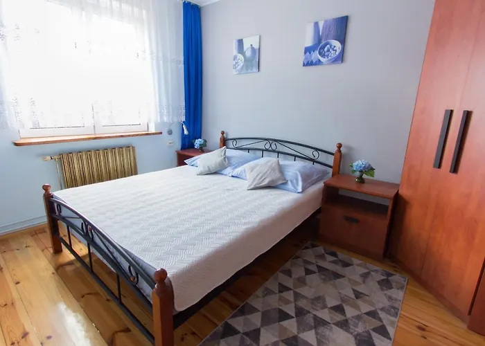 Pokoje Goscinne W Miedzyzdrojach