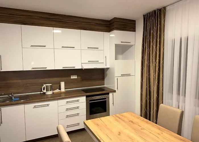 Apartment Paradise Enver