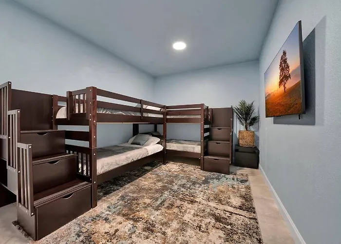 Luxury Duplex In Heart Of Fort Lauderdale Near The Beach