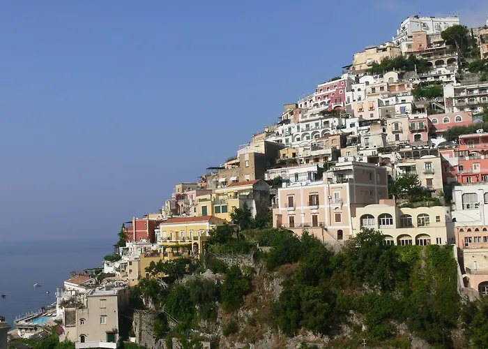 Holiday homes in Positano