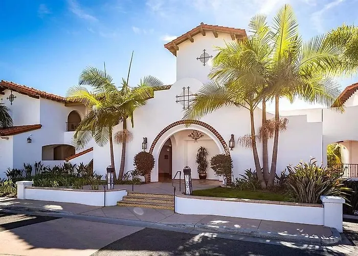 Luxury Villas At Omni La Costa Resort & Spa