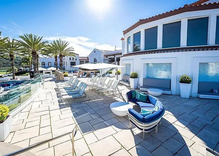 Luxury Villas At Omni La Costa Resort & Spa