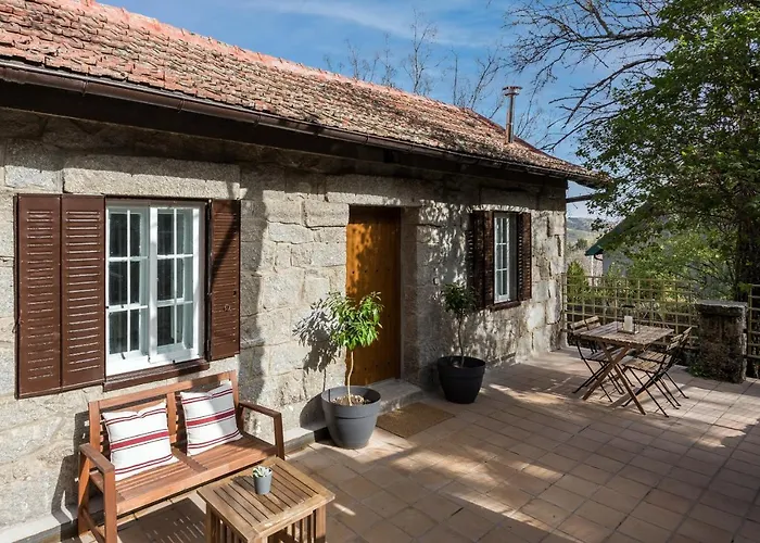 La Casita de Piedra