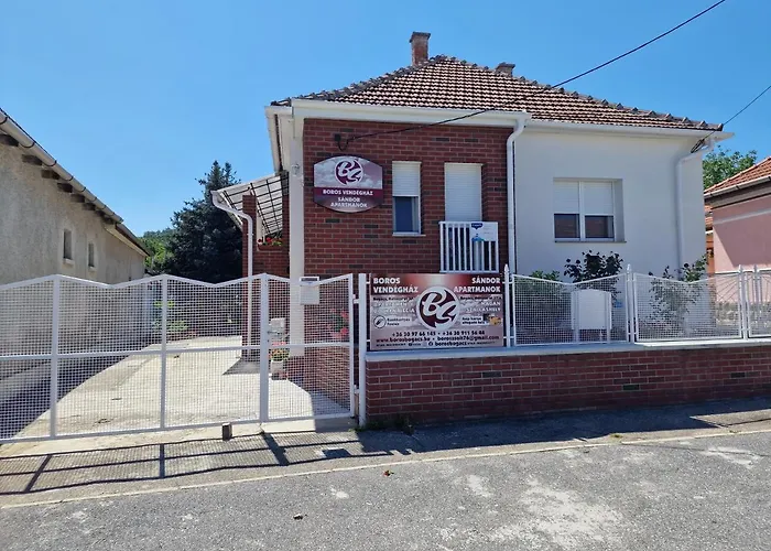 Boros Vendeghaz