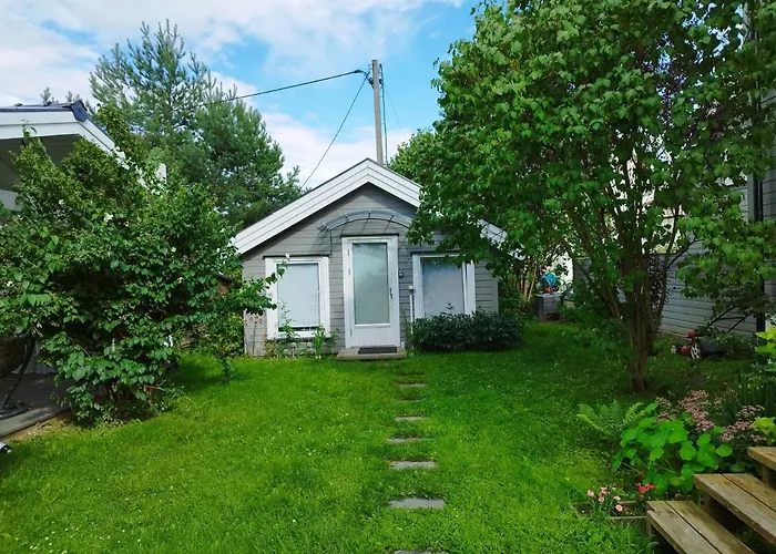 Guest House In The Garden