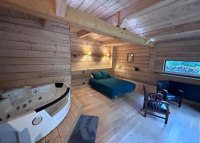 Le Chalet Les Sorinières