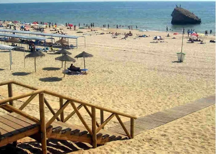 Villa con piscina: Pequeño Rocío