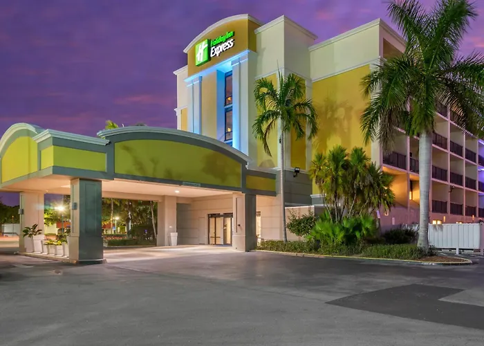 Holiday Inn Express -Fort Myers Area By Ihg